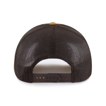Las Vegas Raiders '47 Dyed Trucker Relaxed Fit