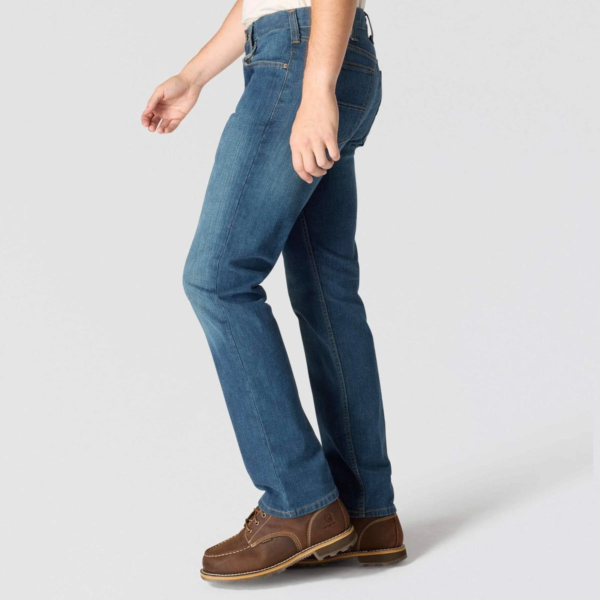 Relaxed Straight Rugged Flex™ Jean