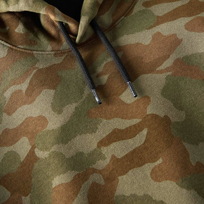 Marquette Camo Sweatshirt