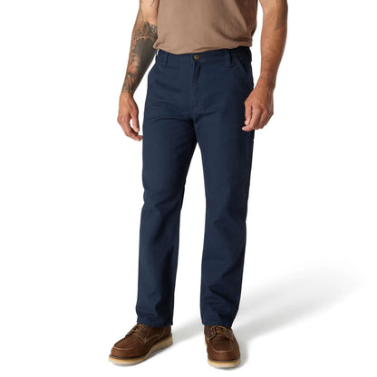 Relaxed Straight Rugged Flex™ Duck Dungaree