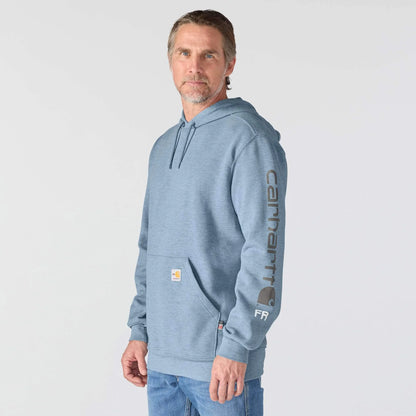 FR Force Marquette Logo Sweatshirt
