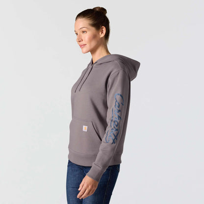 Sawyer Script Logo Sweatshirt