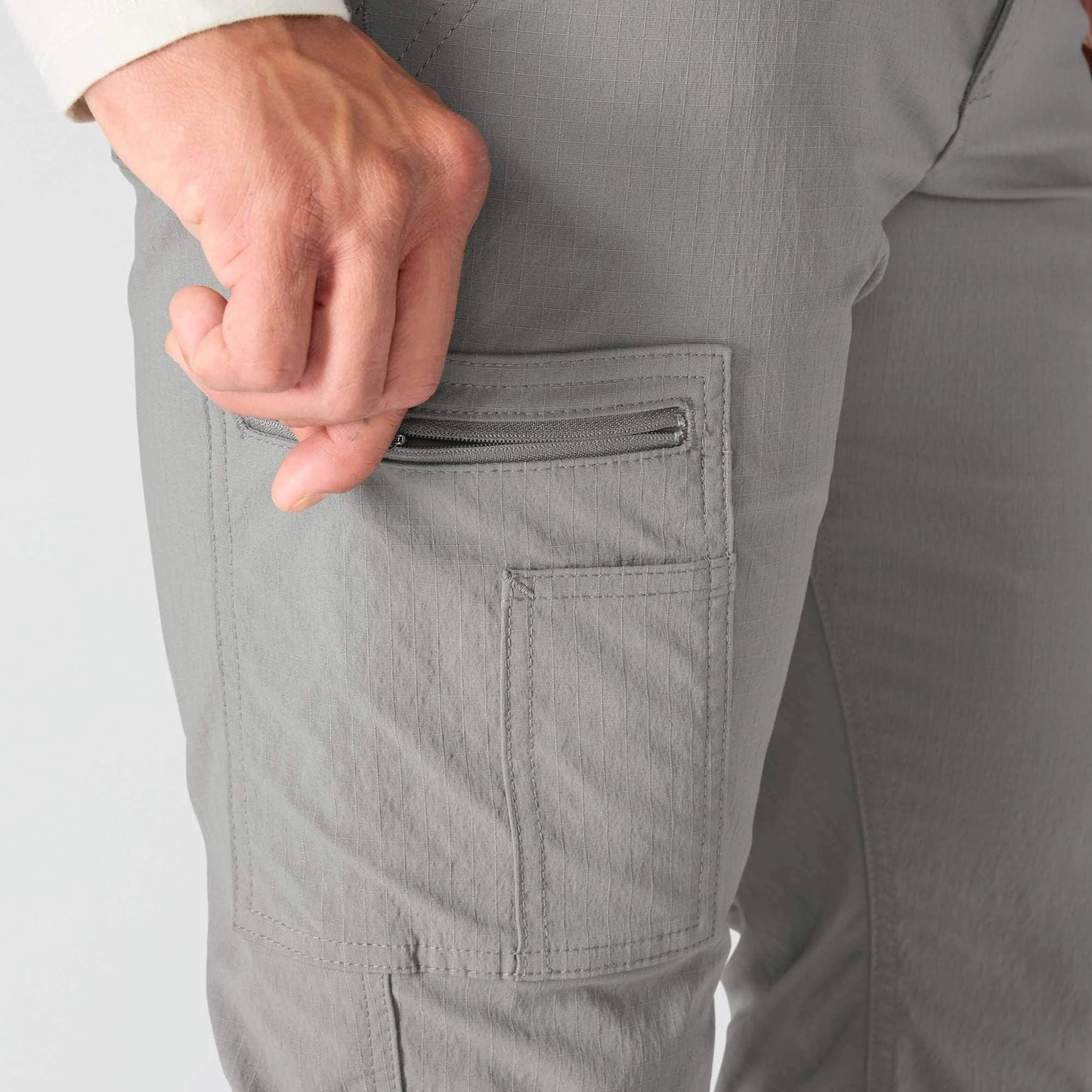 Relaxed Tapered Force Ripstop Cargo Pant