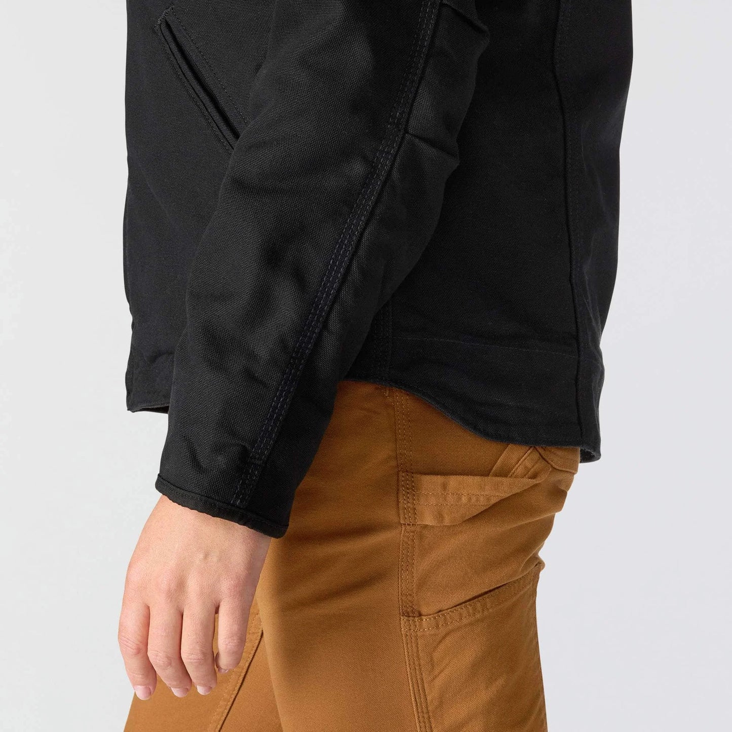 Women's Iconic Washed Duck Sierra Jacket