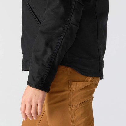 Women's Iconic Washed Duck Sierra Jacket