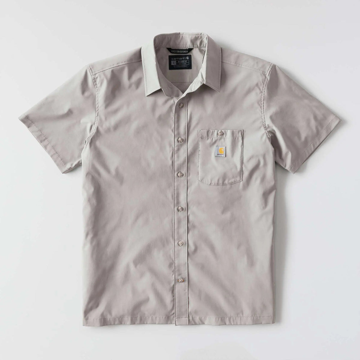 Force Sun Defender™ Woven Relaxed SS Shirt