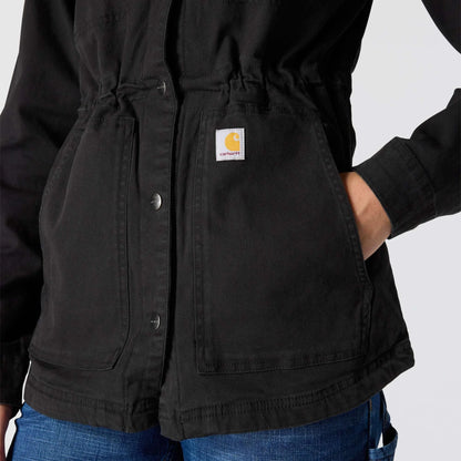 Women's TENCEL™ Fiber Series Canvas Coat