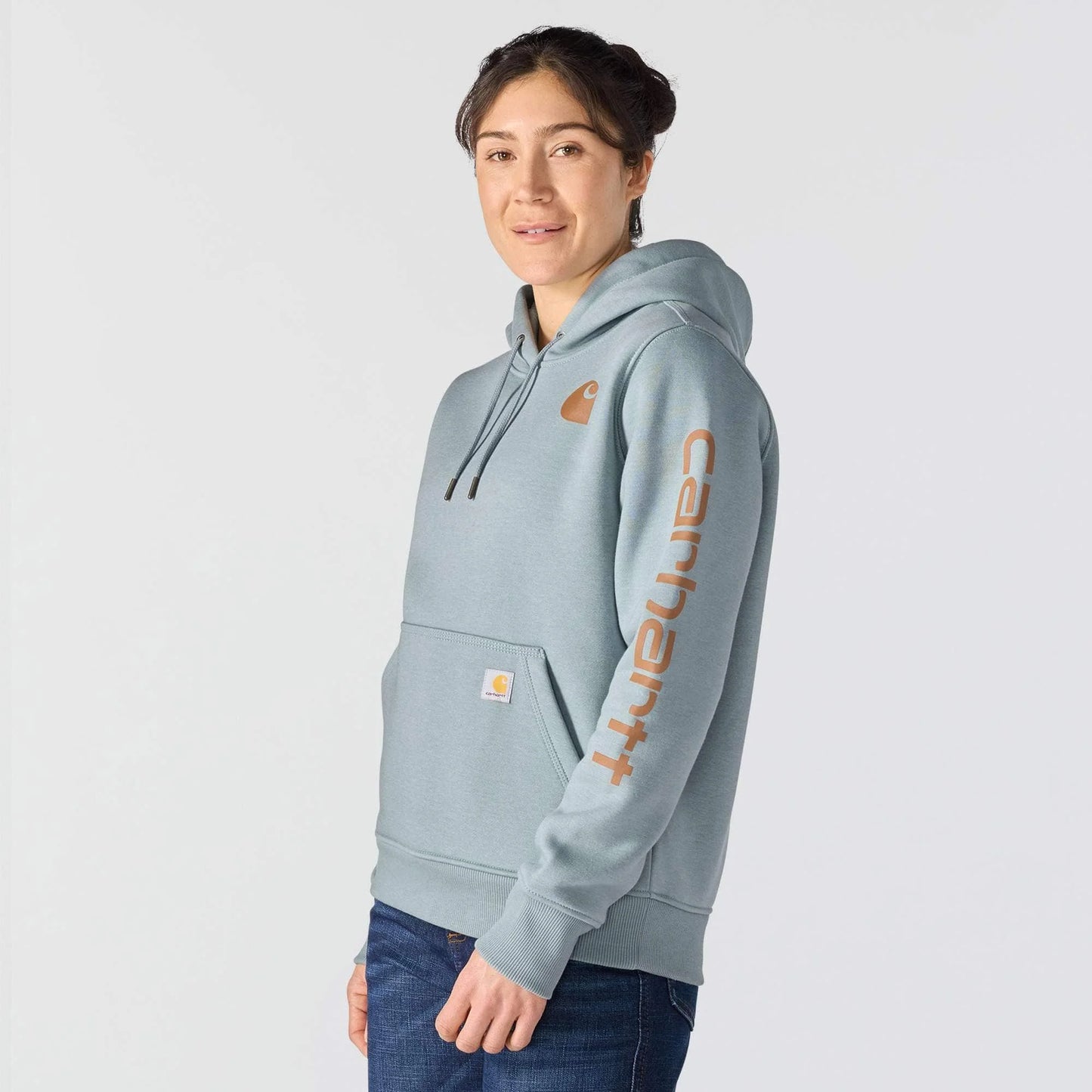 Women's Iconic Clarksburg Logo Sweatshirt