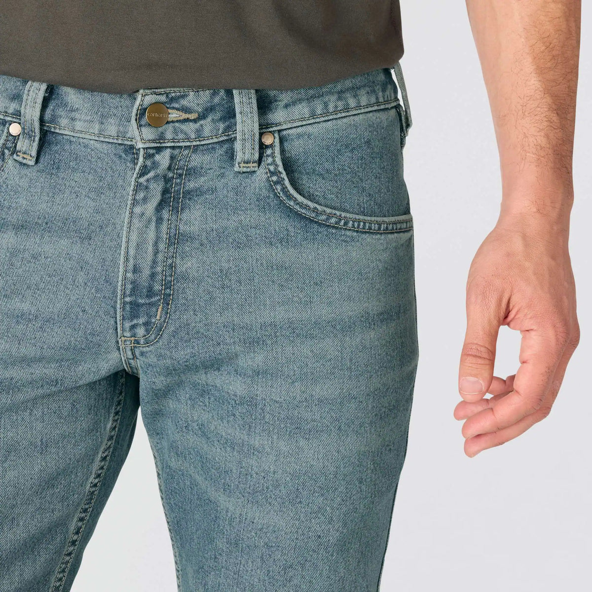 Relaxed Bootcut Rugged Flex® Jean