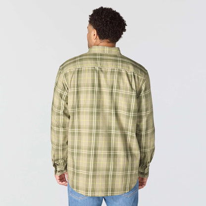 FR LS Plaid Shirt