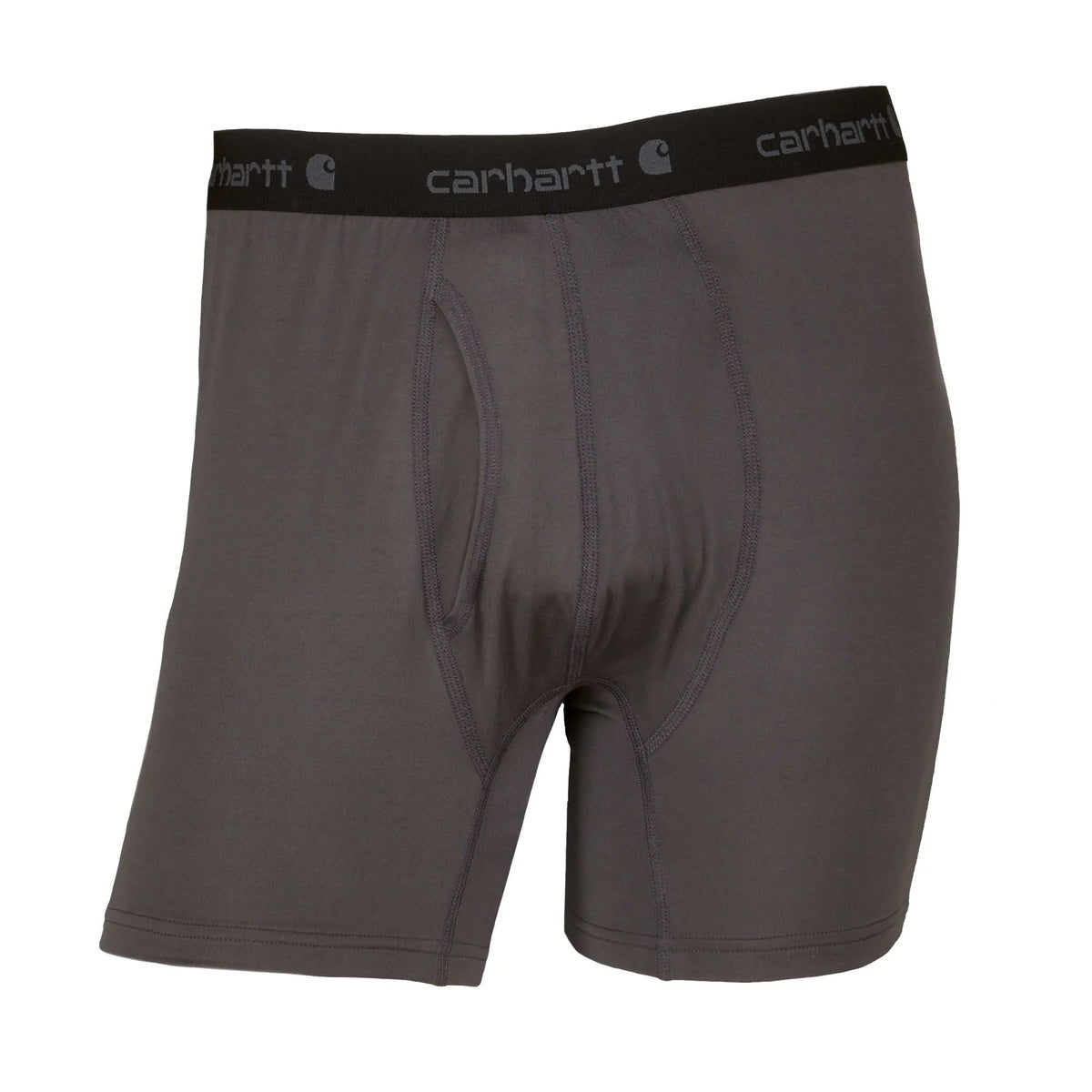 Stretch Synthetic Blend 5" Boxer Brief 3-Pack