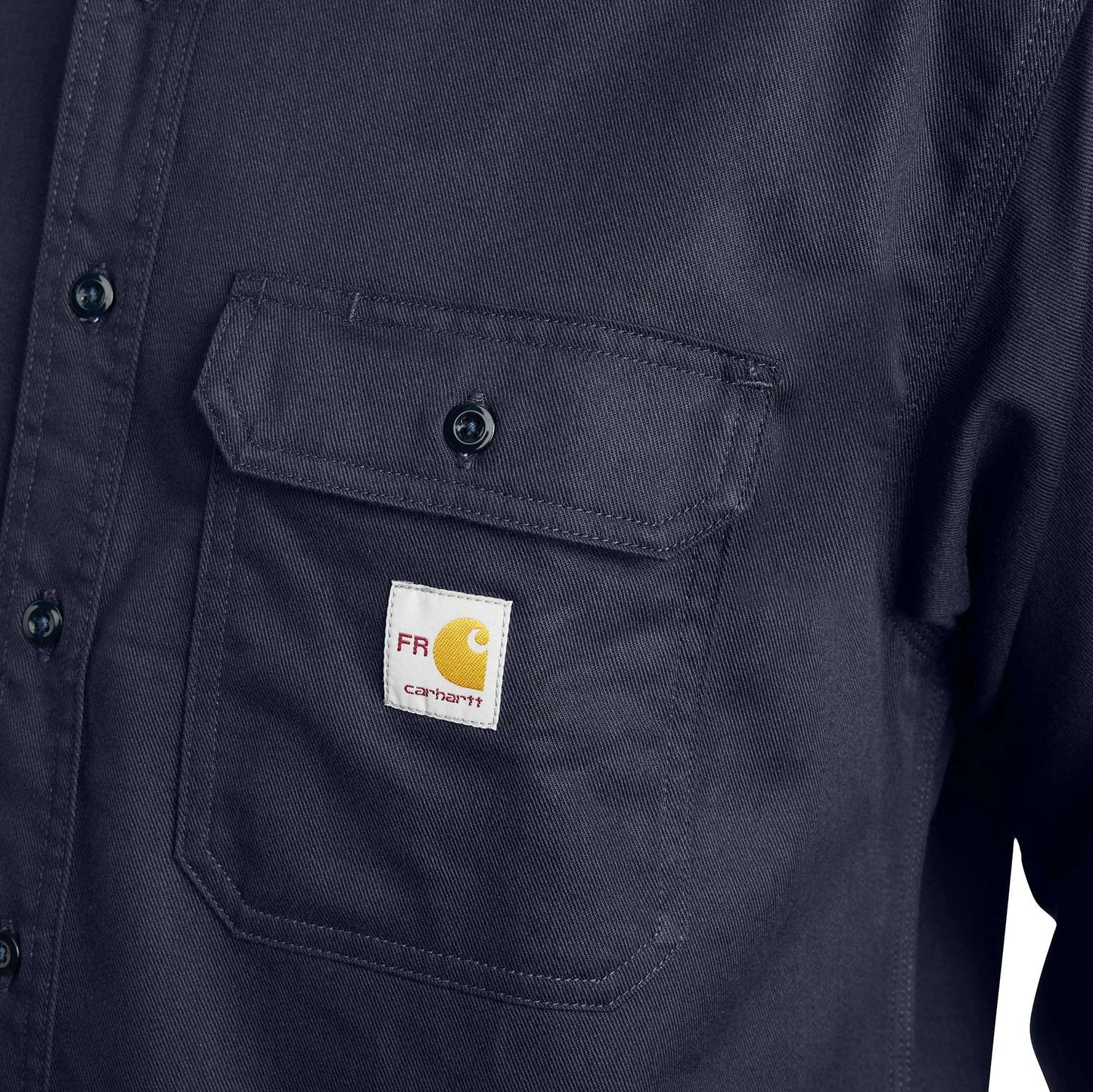 FR Twill LS Shirt
