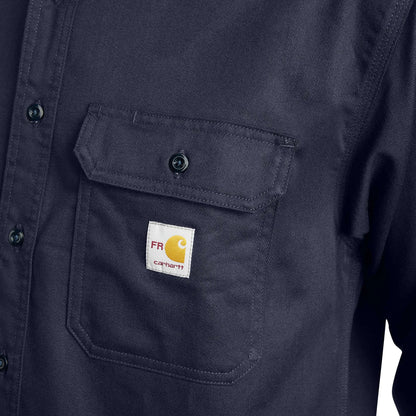 FR Twill LS Shirt