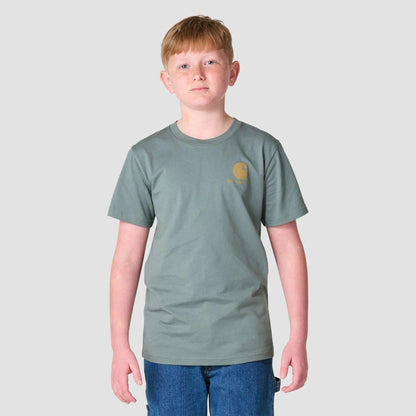 Boys' Short Sleeve Outdoor T-Shirt (Toddler/Child/Youth)