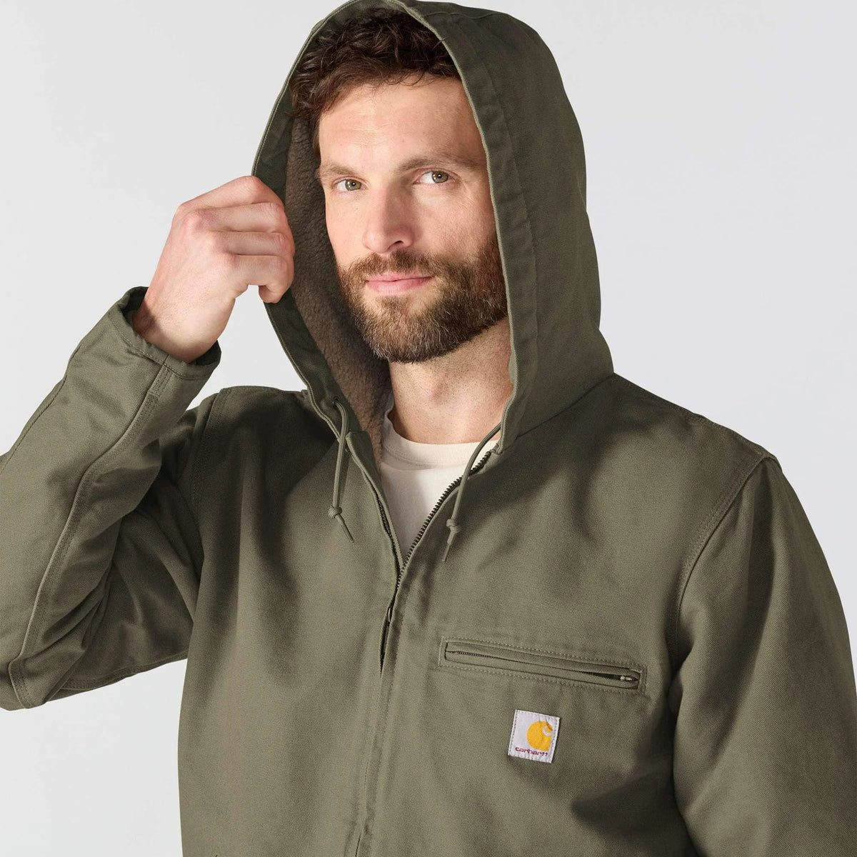 Washed Duck Sierra Jacket
