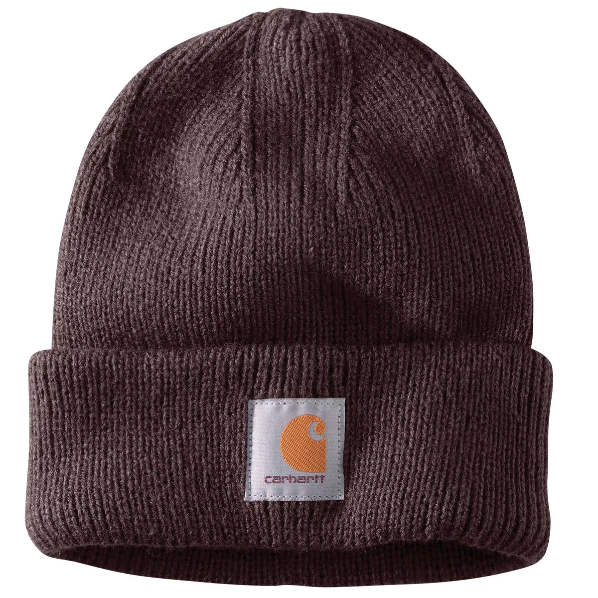 Women's Cuffed Rib Knit Beanie