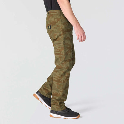 Relaxed Straight Rigby Pant