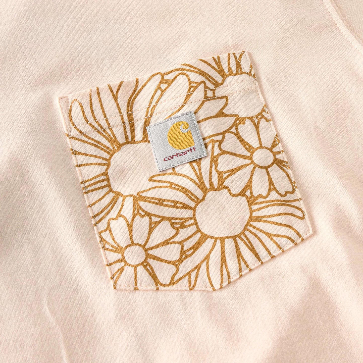 Women's TENCEL™ Fiber Series Loose Floral T-Shirt