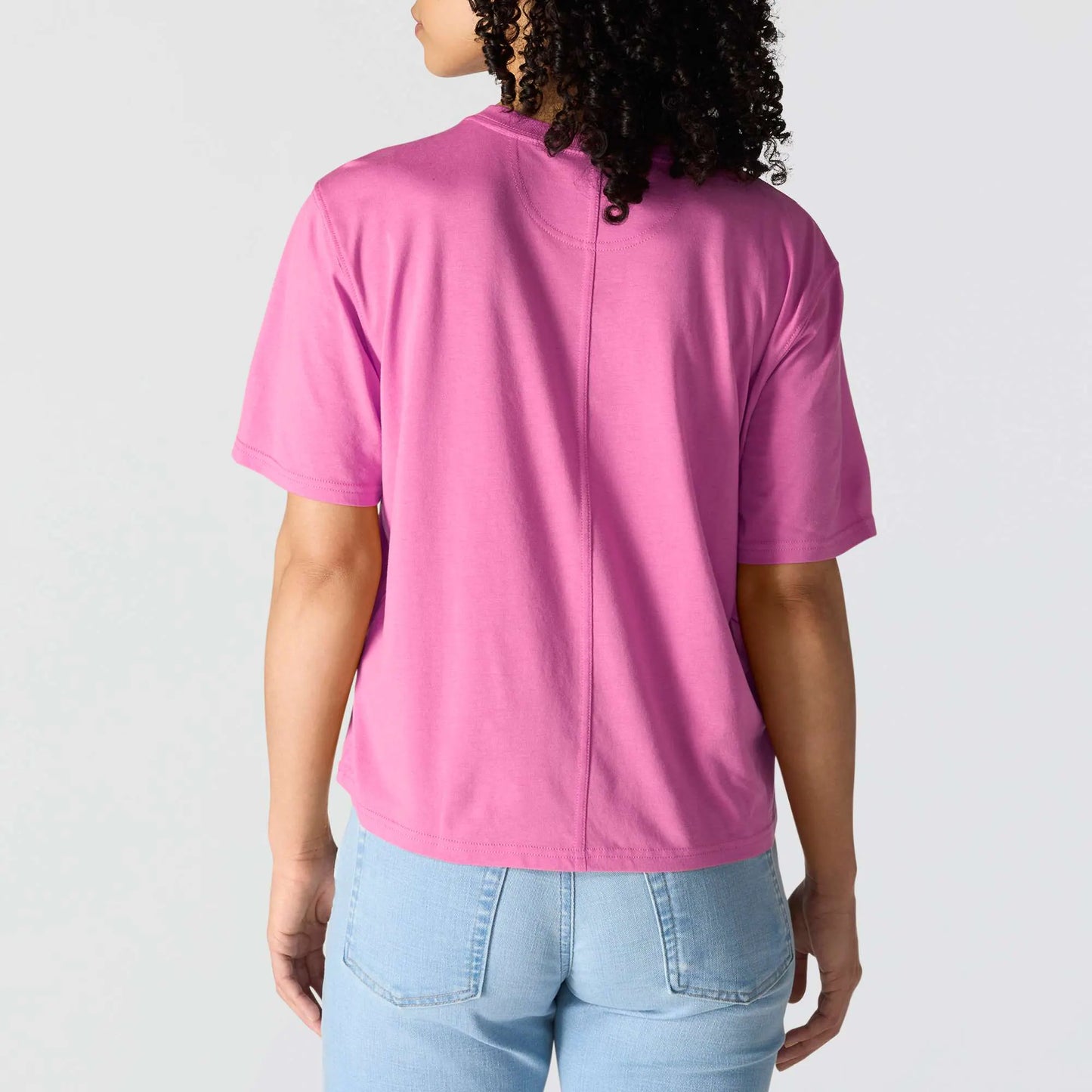 Women's TENCEL™ Fiber Series Loose T-Shirt