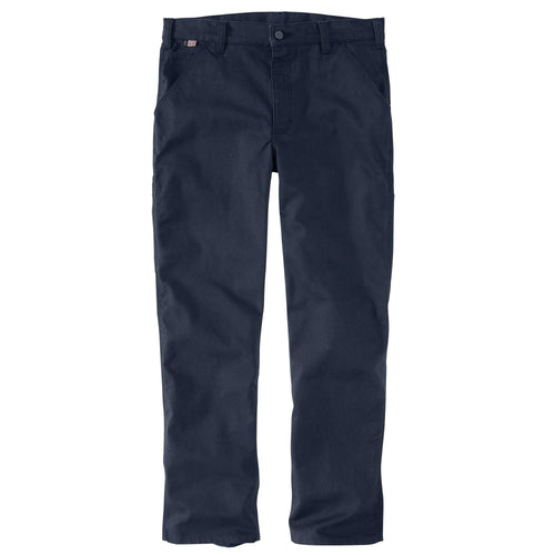 FR Relaxed Straight Rugged Flex™  Duck Dungaree