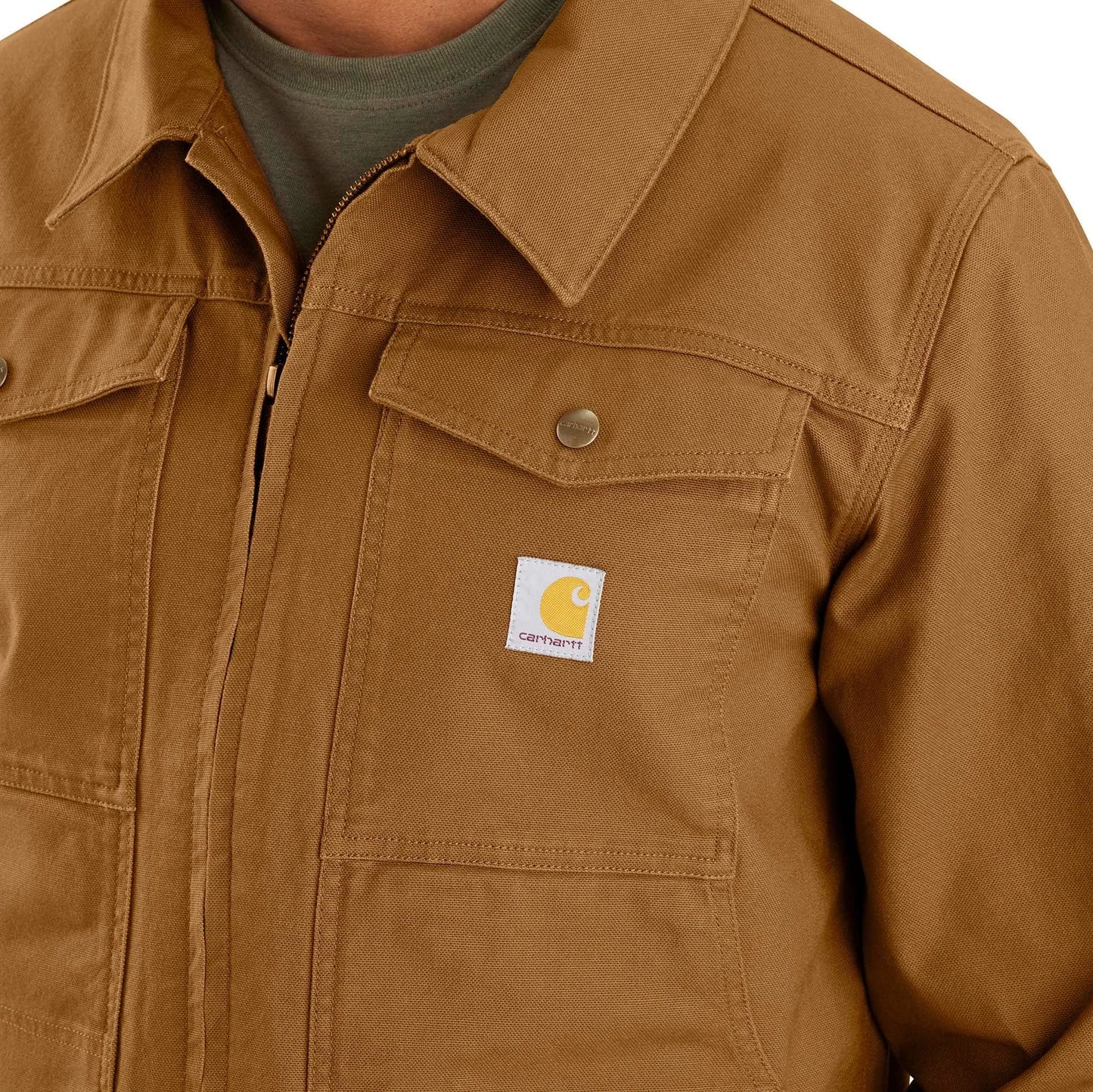 Rugged Flex® Duck Berwick Jacket