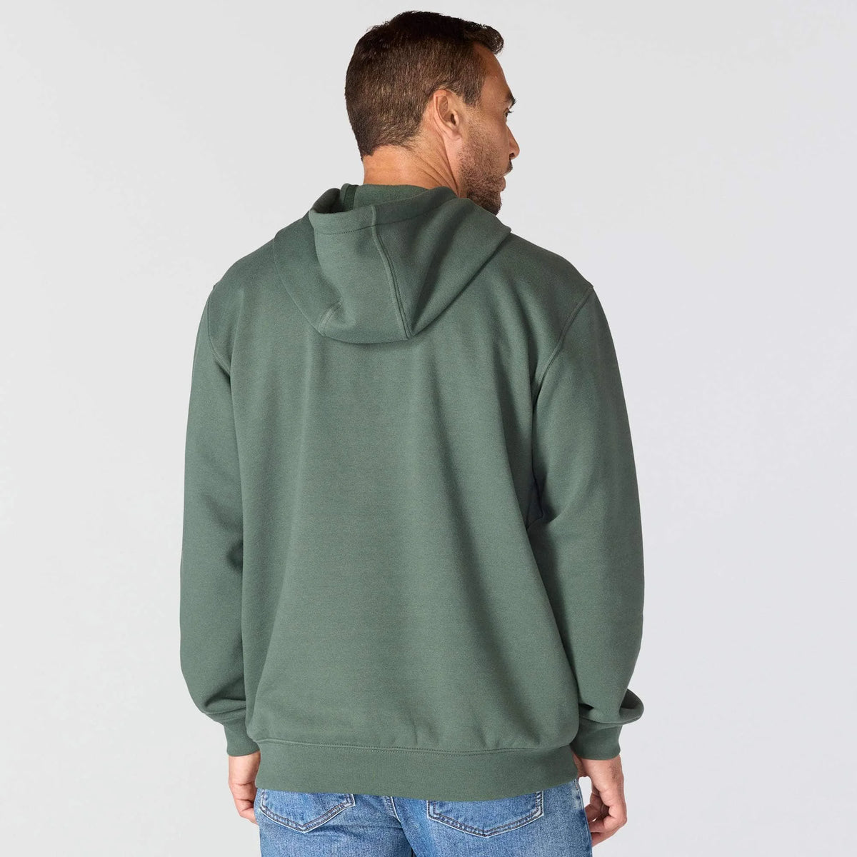 Marquette Shamrock Sweatshirt