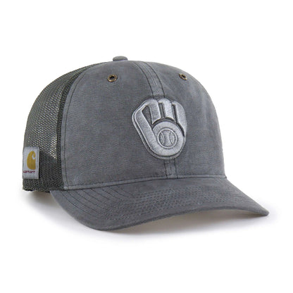 Milwaukee Brewers '47 Dyed Trucker Relaxed Fit