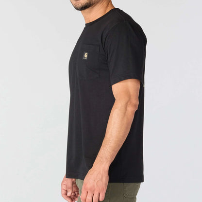 Irvine Relaxed Block Camo T-Shirt