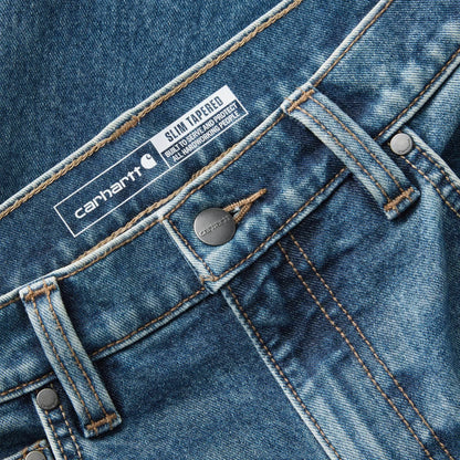 Slim Tapered Rugged Flex™ Jean