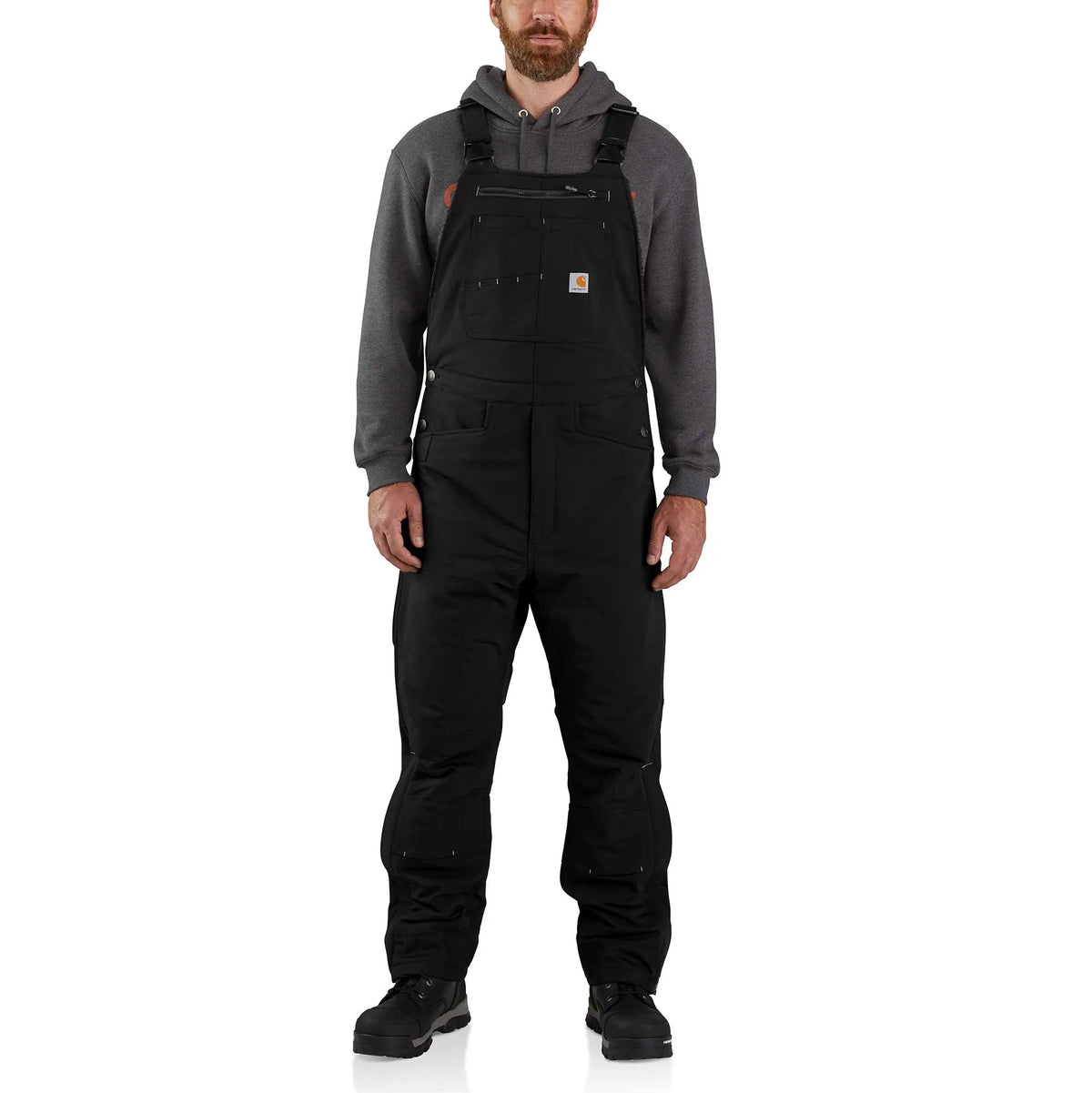 Camden Insulated Bib Overall