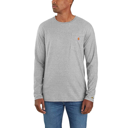 Force Relaxed LS T-Shirt