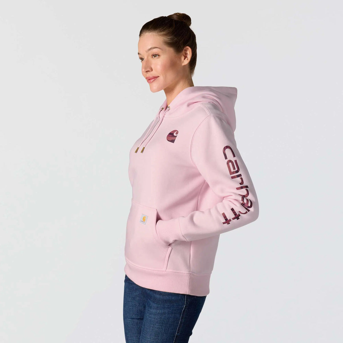 Women's Iconic Clarksburg Logo Sweatshirt