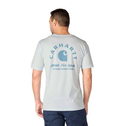 Irvine Relaxed Work T-Shirt