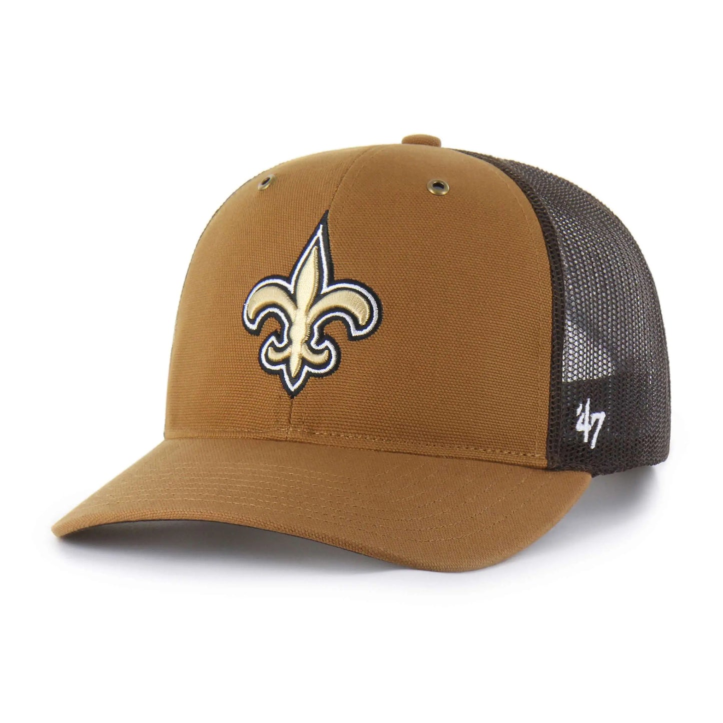 New Orleans Saints '47 Trucker Relaxed Fit
