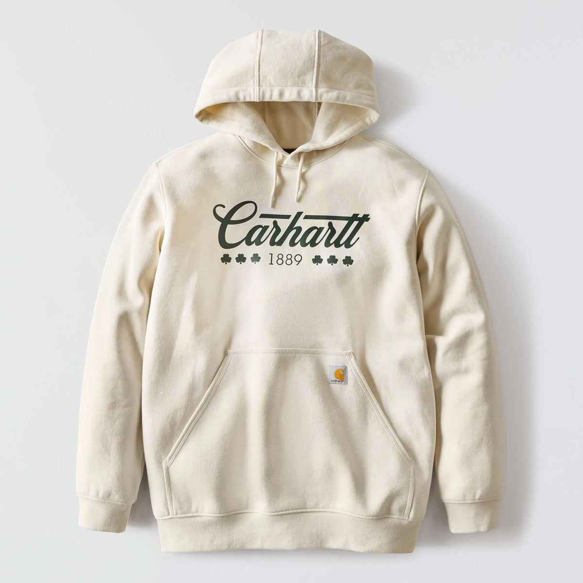 Marquette Shamrock Sweatshirt