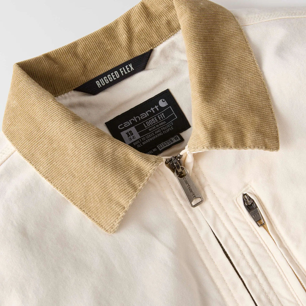 Women's Iconic Crawford Detroit Jacket