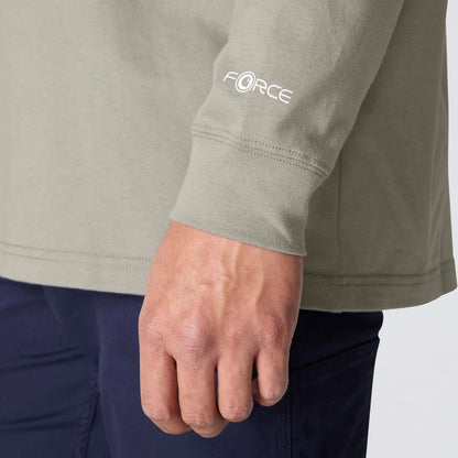 FR Force Dearborn Loose LS Henley