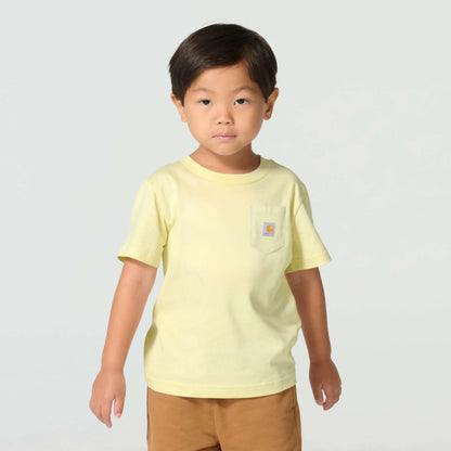 Kids' Short Sleeve Pocket T-Shirt (Toddler/Child/Youth)