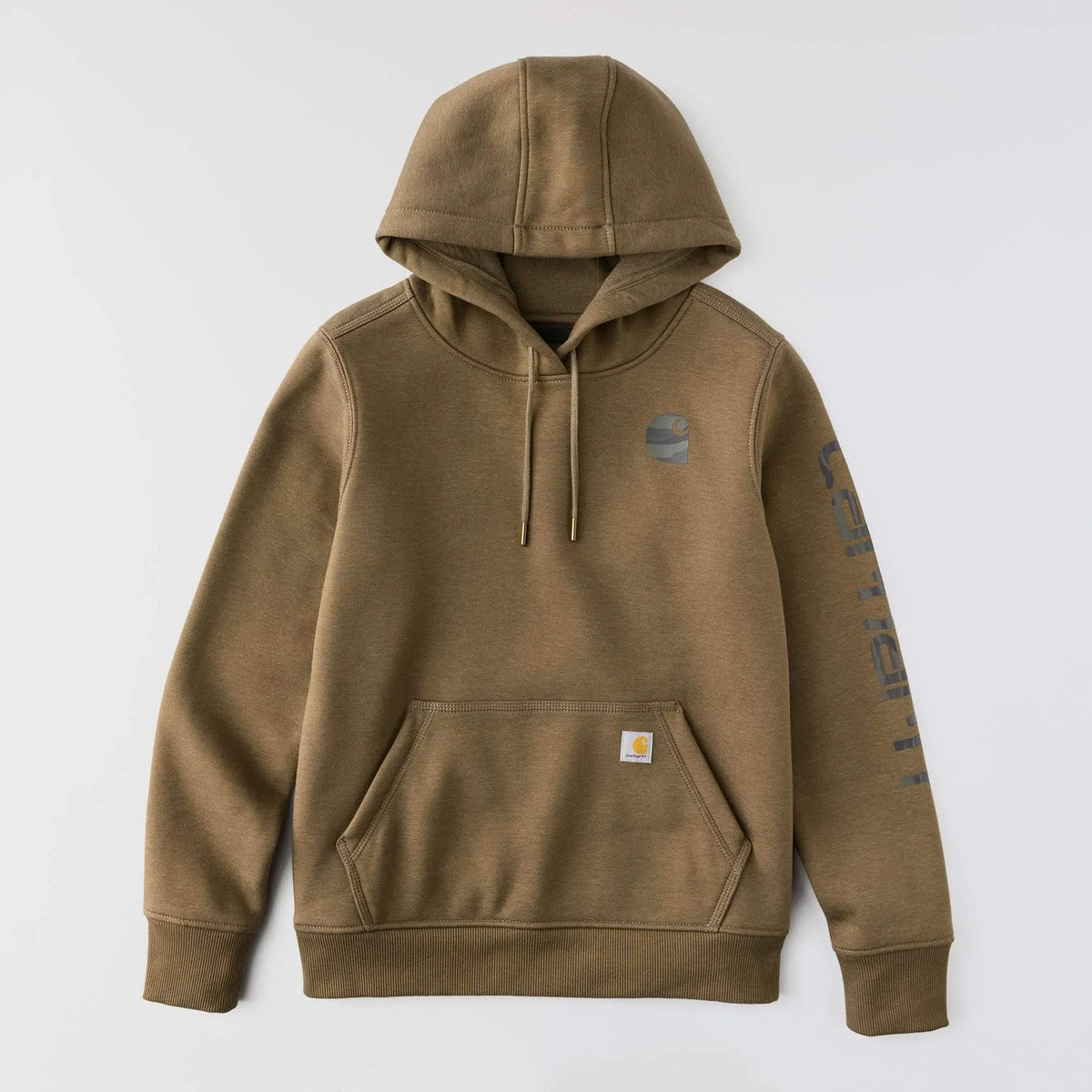 Women's Iconic Clarksburg Logo Sweatshirt