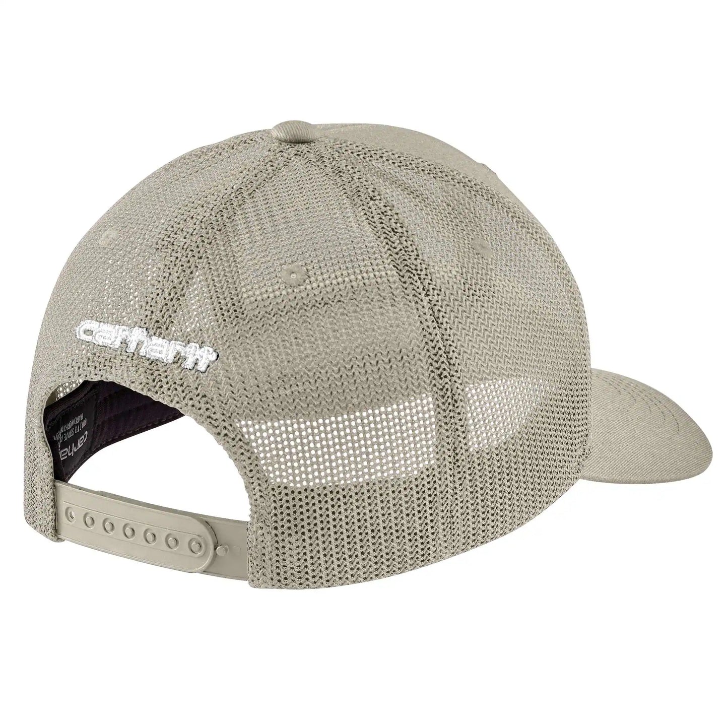 Rugged Flex™ Oakland Rubber Patch Cap
