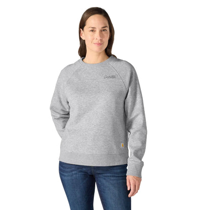 Women's Sawyer Crewneck Sweatshirt