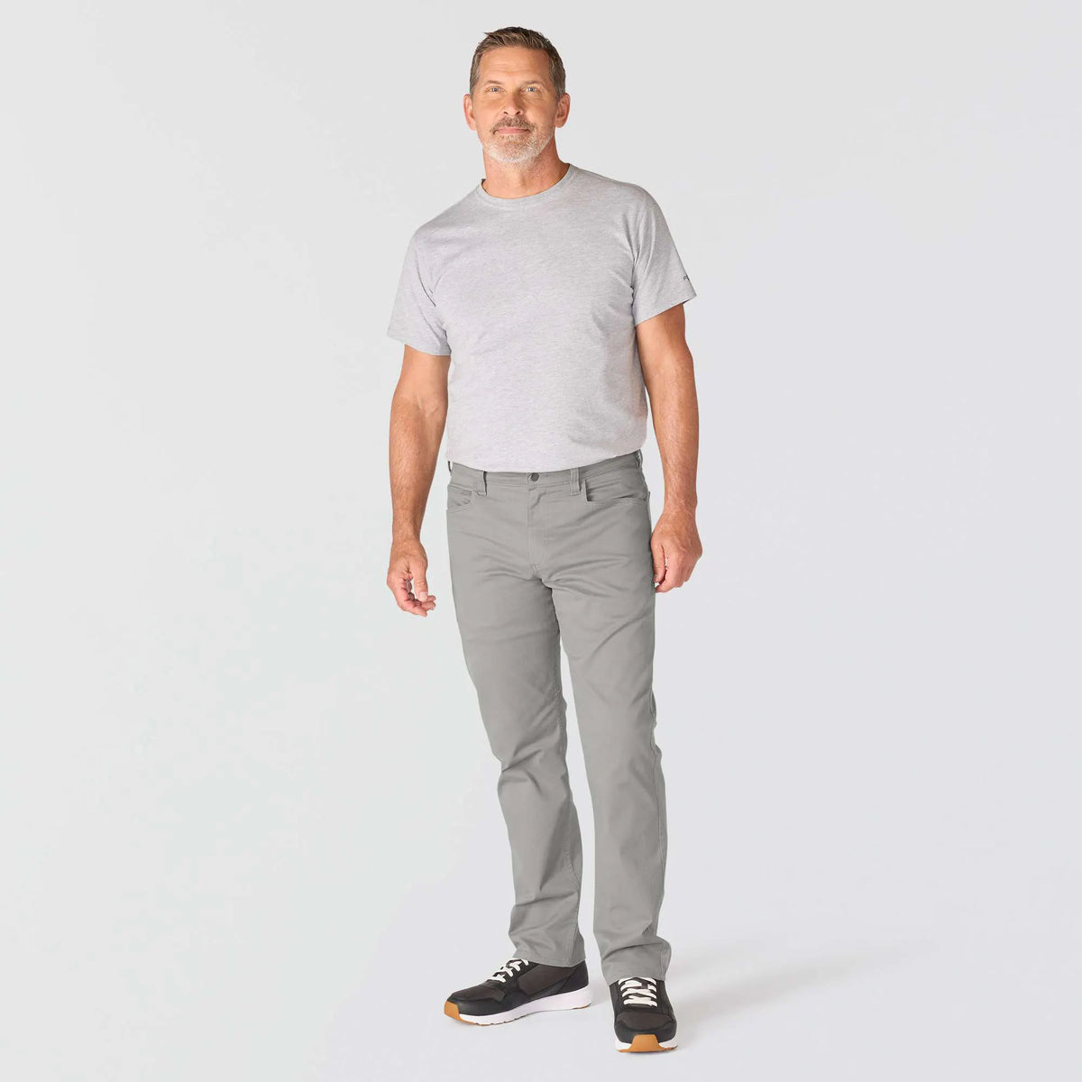 Relaxed Straight Force Huron Pant