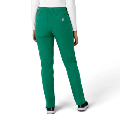 Women's Force Essentials Straight Leg Scrub Pant