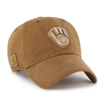 Milwaukee Brewers '47 Dyed Clean Up