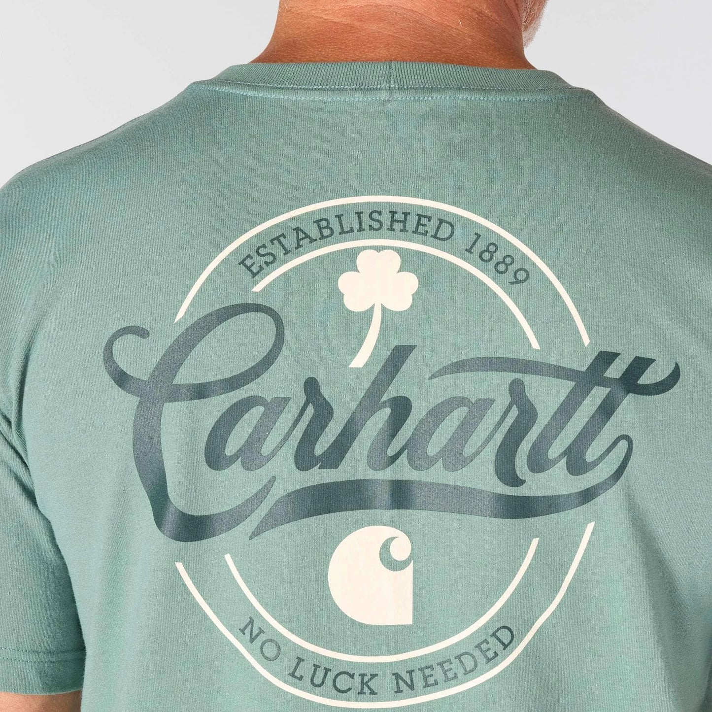Dearborn Relaxed Luck T-Shirt