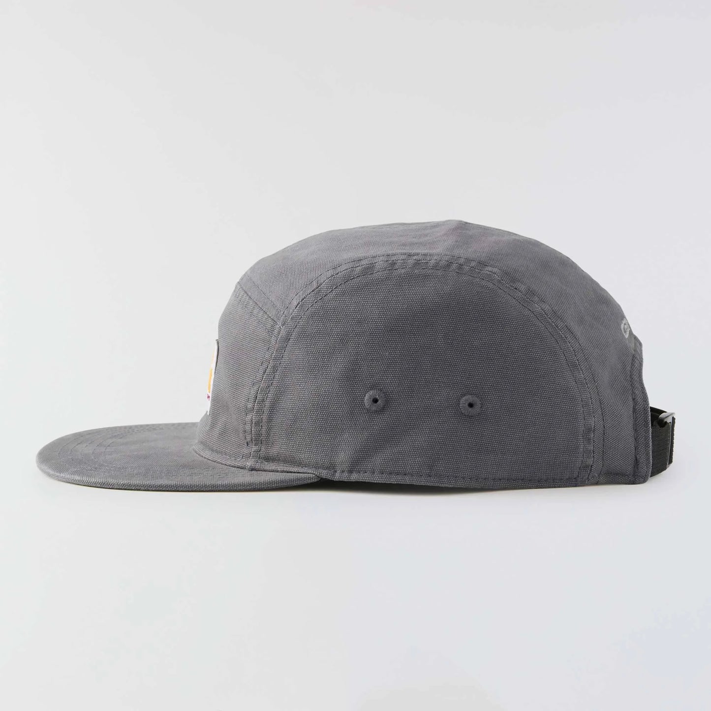 Canvas Five Panel Cap