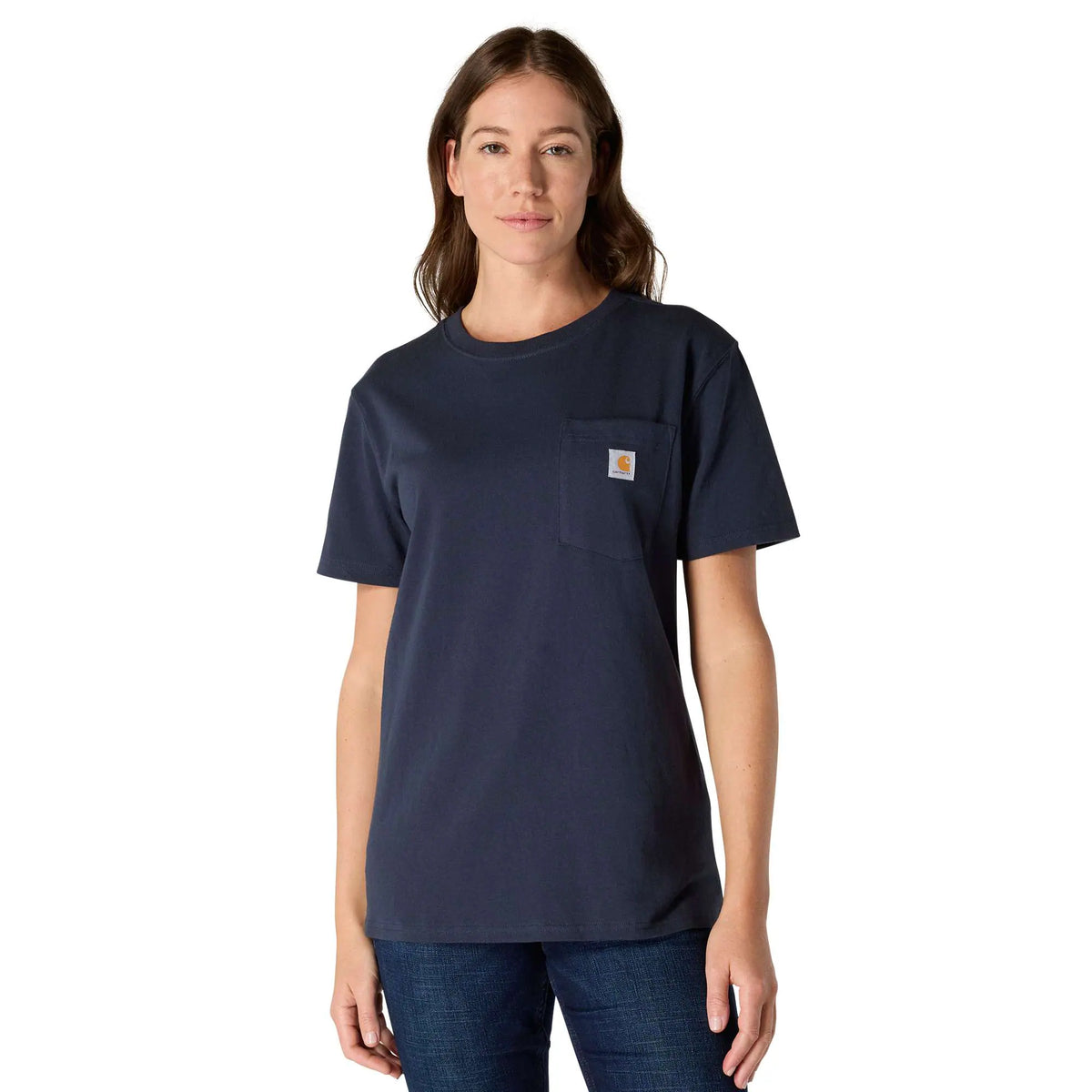 Women's Iconic K87 Pocket T-Shirt