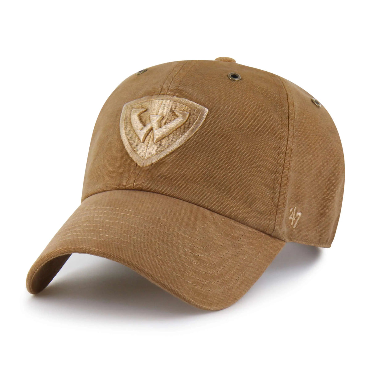 Wayne State Warriors '47 Dyed Clean Up