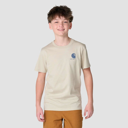 Boys' Short Sleeve Fishing T-Shirt (Toddler/Child/Youth)