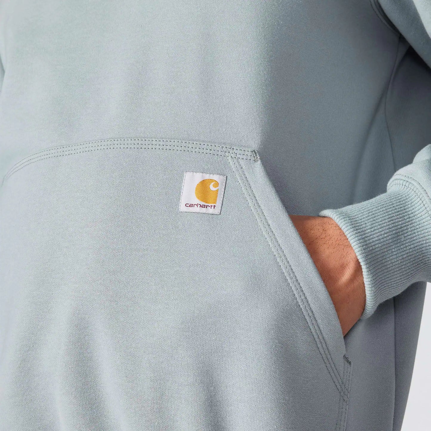 Paxton 1/4-Zip Sweatshirt